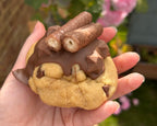 Magic Star & Milky Way Crispy Roll Loaded Cookie