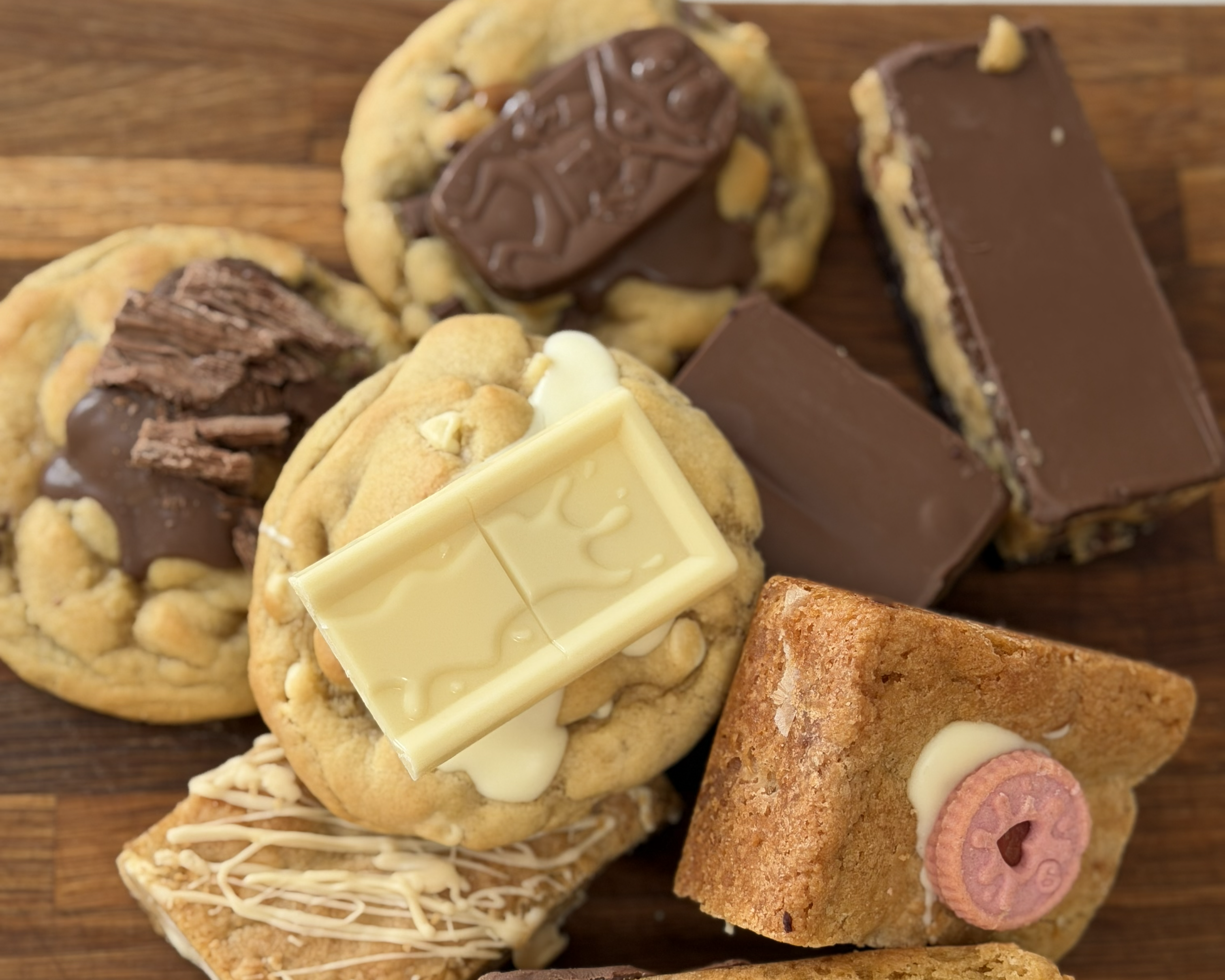 Mystery Bake Box