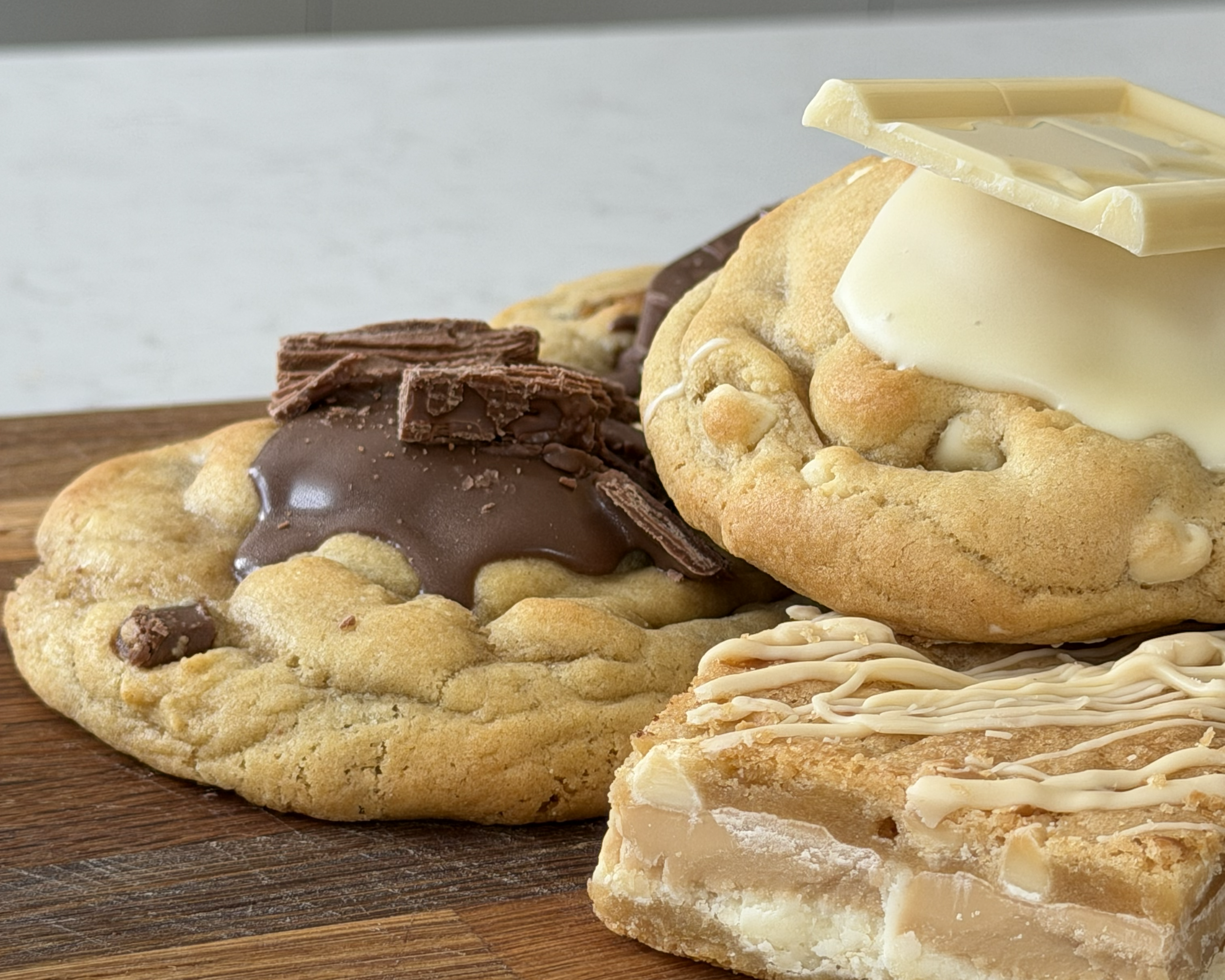 6 Mystery Loaded Cookies