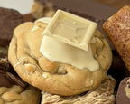 Milkybar Loaded Cookie
