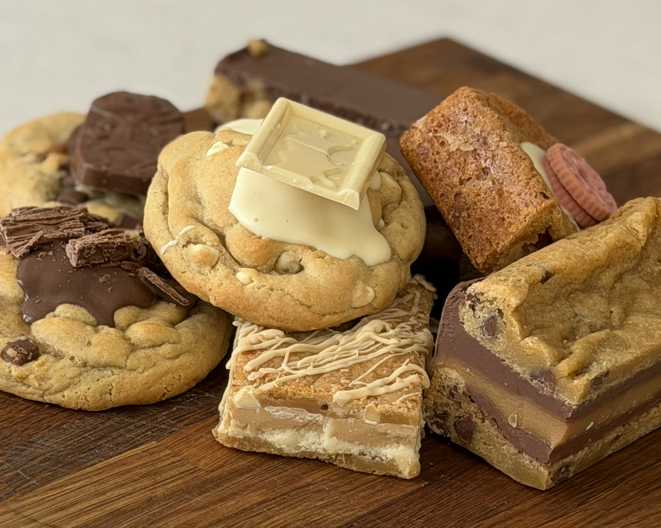 Mystery Bake Box